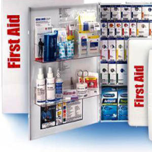 Commercial First Aid Kits