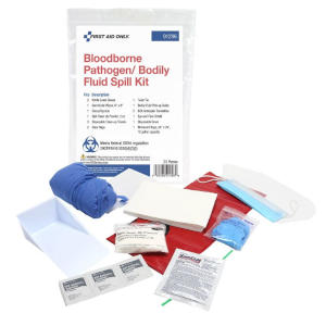 Bloodborne Pathogen Kits | Body Fluid Spill Kits