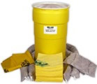 EverSoak 55 Gal Drum Hazmat Spill Kit - 99135