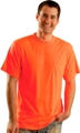 Occunomix Classick Wicking High Viz T-Shirt