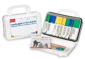 First Aid Only Landscapers First Aid Kit - 271-U/FAO