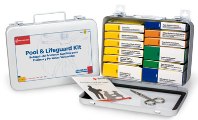 First Aid Only Pool & Lifeguard First Aid Kit - 280-U/FAO