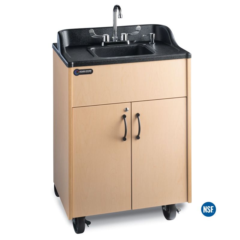 Ozark River Premier Series Portable NSF Sink