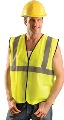 OccuNomix ECO-G Value Solid Standard ANSI Class 2 Safety Vest ECO-G