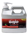 GOJO Cherry Gel Pumice Hand Cleaner