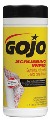 GOJO Scrubbing Wipes