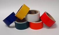 Solid Color Reflective Tapes