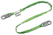 Miller Manyard II Shock-Absorbing Lanyard