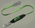 Miller HP Web Lanyard with SofStop Shock Absorber