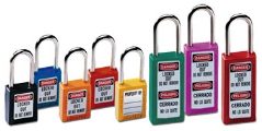 Master Lock Safety Lockout Padlocks