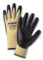 Radnor Latex Coated Kevlar Cut Level 2 String Knit Glove