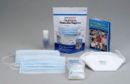 First Aid Only 10096 Zip-N-Go Flu & Germ Protection Kit