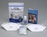 First Aid Only 10181 Zip-N-Go Flu & Germ Protection Kit