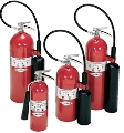 Amerex Carbon Dioxide Extinguisher