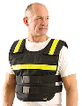 Occunomix Premium Phase Change Chevron Cooling Vest - PC2B