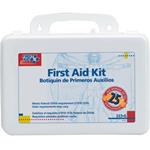 First Aid Only 25 Person OSHA First Aid Kit w/ Gasket, 223-G