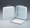 Metal First Aid Box - Empty First Aid Box - M5020