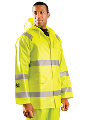 Occunomix Premium Flame Resistant Rain Jacket - LUX-TJR/FR