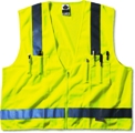 Ergodyne Glowear Class 2 Surveyor Vest- 8250Z