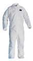 Kimberly-Clark Kleenguard A40 Liquid and Particle Protection Coveralls