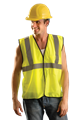 OccuNomix ECO-GC Value Mesh Standard ANSI Class 2 Safety Vest