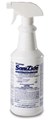 Safetec Sanizide Plus 32 Oz. Spray Bottle - Case of 6