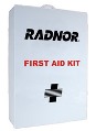 Radnor Three-Shelf Empty First Aid Cabinet - RAD64058005