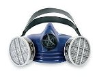 Honeywell Sperian Survivair Premier Plus Half Mask Respirator