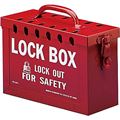 Brady 65699 Group Lockout Box