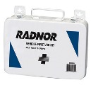 Radnor 3 Person Metal Vehicle First Aid Kit
