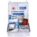 First Aid Only, 25 Person, 141 Piece ANSI A+ Kit, Plastic, 90589
