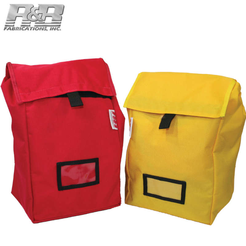 R&B Fabrications Air Mask Bag - 425RD