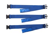 R&B Fabrications The Cleveland Straps - M/S-CHLS