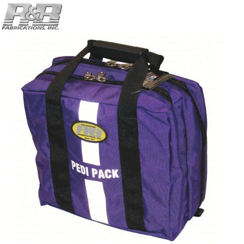 R&B Fabrications Purple Pediatric Pack - RB 829