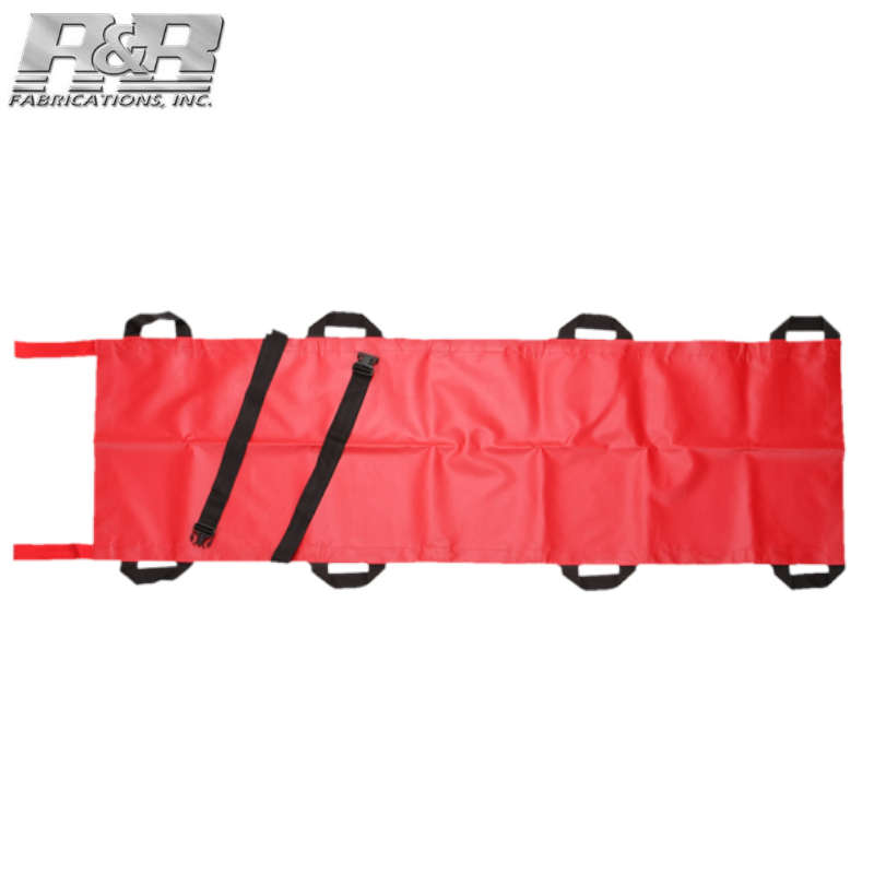 R&B Fabrications Emergency Transfer Sheet With Bag- 182RD