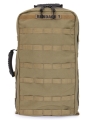 R&B Fabrications Tactical Medical Backpack with Pocket Options - 371TN-E