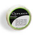 Cyflect Adhesive Glow in the Dark Reflective Honeycomb Egress Tape - 1" X 150' - 9-30006