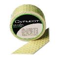 Cyflect Sew On Glow in the Dark Reflective Honeycomb Tape - 1" X 150' - 9-30007