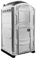 PolyJohn PJN3 Portable Restroom Toilet