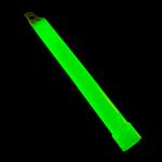 AbilityOne 6 Inch Green 12 Hour Chemlight, 10 per Box, 701221