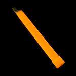 AbilityOne 6 Inch Orange 12 Hour Chemlight, 10 per Box, 701230