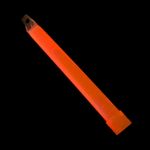 AbilityOne 6 Inch Red 12 Hour Chemlight, 10 per Box, 701228