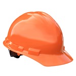 Radians, Case of 20, GHR4-HI Viz Green Granite Cap Style 4 Point Ratchet Suspension Hard Hat