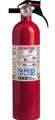 BC Fire Extinguisher - Kidde Kitchen & Garage Fire Extinguisher - 10B:C, # 466141