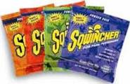 Sqwincher Powder Pack Concentrate - 1 Gallon Yield Per Pack - 80 Packs/Case