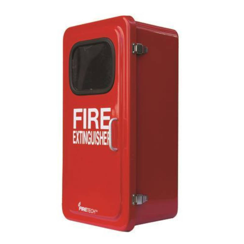 FireTech Fiberglass Fire Extinguisher Cabinet - FGC26