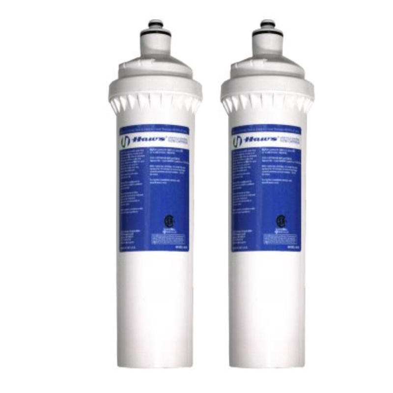 Haws 6428-C Water Filter Cartridges For 1200F Series Water Coolers & Bottle Fillers