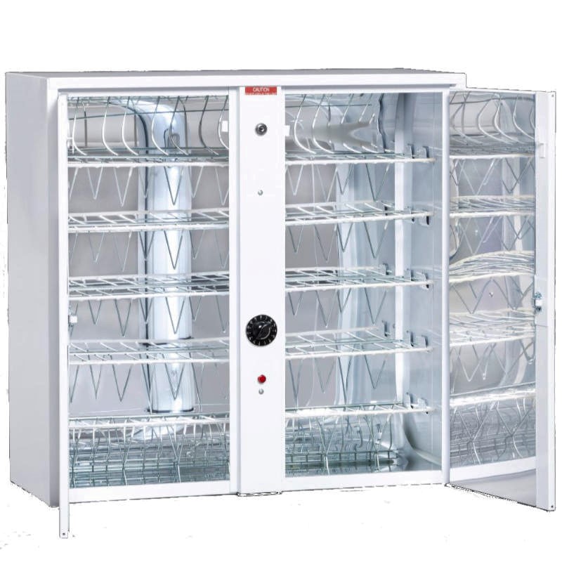 Kerkau F-100 UV Eyewear Sterilization Cabinet