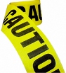 Harris Custom Barricade Tape- 4 Mil Heavy Duty Tape