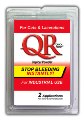 QR Quick Relief Blood Stopper - 2 Applications
